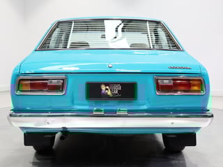 1978 Toyota KE30 Corolla CS - 4sp Man Turquoise