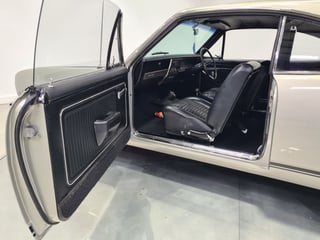 1968 HK GTS Monaro 327 V8 Bathurst