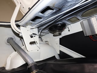 1973 Ford XA Falcon 500 Superbird - Polar White 