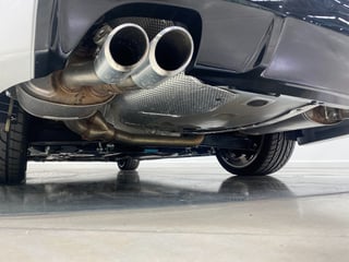 2014 FPV FG MKII Falcon GTF - 621km Winter White