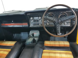 1971 XY GTHO Falcon Replica