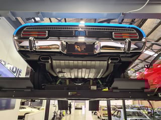 Around the AMCS Showroom - 20th July 2022