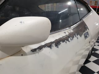 1974 XB Fairmont GS 351 K code - Barn Find!