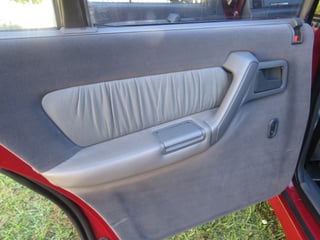 1990 HSV VN SS Group A Commodore #125 Leather Trim