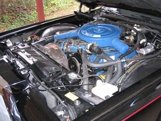 1977 Lincoln Continental Mark 5