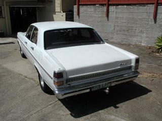 1971 ZD Fairlane 500