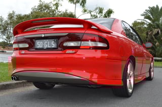 2000 HSV Clubsport R8 Series 11
