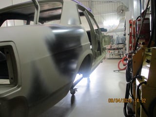 1971 XY Falcon GTHO Tribute - Built to your own specifications 