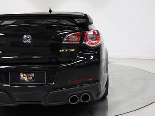 2016 HSV GEN-F2 GTS Build No 675 6sp Man - Phantom Black
