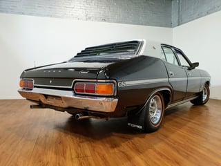 1976 XB Fairmont GS 351 V8