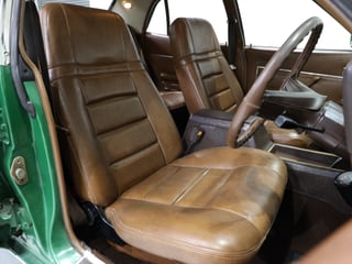 1975 Ford ZG Fairlane 500 - Emerald Fire Metallic Unrestored 