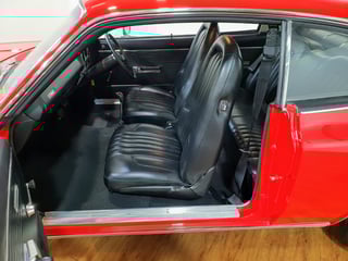 1973 VJ E48 Valiant Charger 770 6 Pack