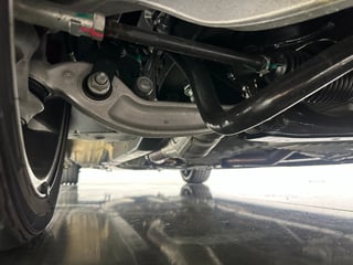 2014 FPV FG MKII Falcon GTF Build No 059 - 968 km …