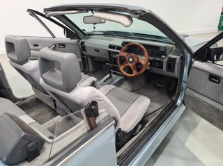 1986 VL HSV Walkinshaw Commodore Replica Convertible