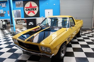 1974 HQ Belmont Ute 253 V8