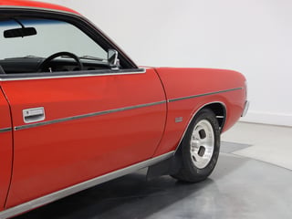 1973 Chrysler VJ Valiant Charger 770 E55 - 340 V8