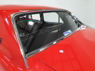 1971 XY Fairmont GS 351 K-Code