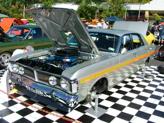2011 - 14th Falcon GT Nationals - Brisbane