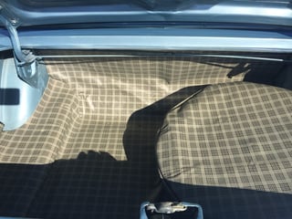 1967 Ford Mustang Convertible 289 V8