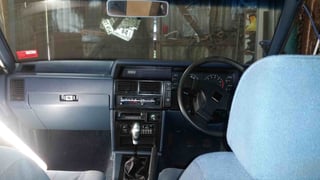 Ex Victorian Police - Nissan Skyline R31 GTS 2