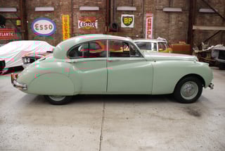 Jaguar 1954 Mark VII