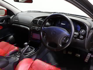 2002 HSV Coupe GTO V2 Series II - Sting Red … $59,990