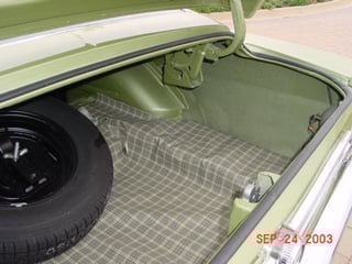 Ford Torino GT Cobra Jet 428