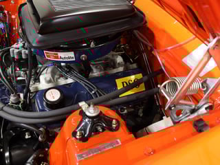 1971 Ford Falcon XY GT - 65E Moffat Race Tribute 