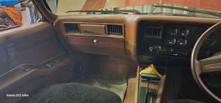 1978  Holden HZ Statesman DeVille 5.0L -Antelope Metallic