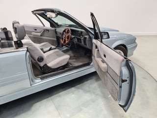 1986 VL HSV Walkinshaw Commodore Replica Convertible