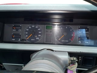 1986 HDT Commodore VL SS Group A - Build 109/500