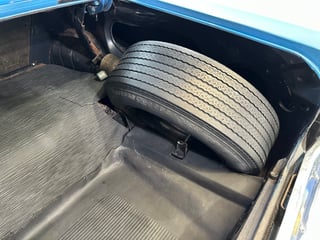 1968 Holden HK Monaro Bathurst 327 V8 - Bright Blue Metallic