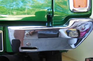 XB GS Falcon Ute 302 V8