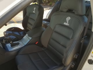 2007 FPV BFII Falcon GT Cobra No.290/400