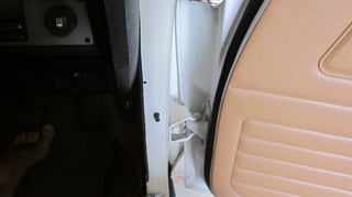 HJ Sandman Panelvan 253 V8