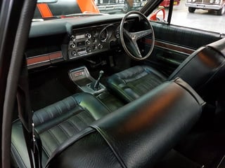 XY GTHO Phase 3 Falcon Replica