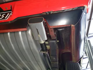 1976 XB GT Falcon - Unrestored Gem - 27,807 km from New