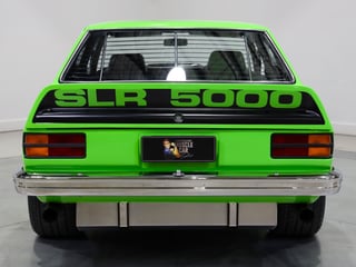 1977 Holden LX Torana A9X Tribute - Panama Green