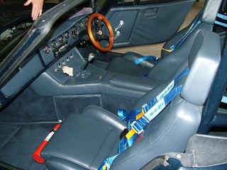 Bolwell Nagari Roadster