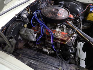 1975 Holden HJ GTS Monaro 2-Door Coupe - Chamois Unrestored Survivor 