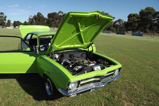 1971 LC Torana GTR XU1