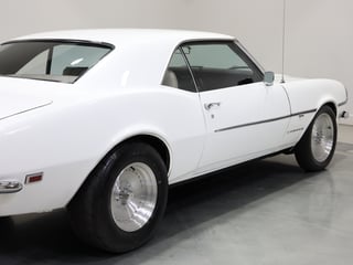 1968 Chevrolet SS Camaro 396 Big Block