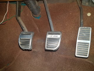 1972 Ford TC Cortina XL - 250 6 Cyl Top Loader