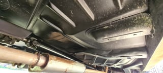 1971 HG  Holden Belmont 350 V8 Ute