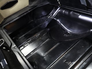 1976 Holden LX Torana SS 4.2L Auto - Tuxedo Black