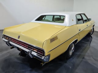 1974 Ford P5 LTD