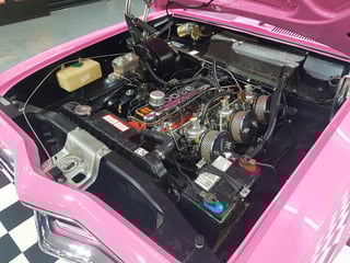 1972 LJ Bathurst Torana GTR XU1