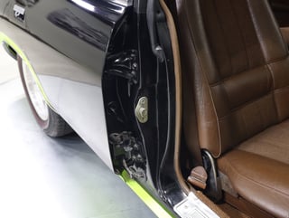 1972 Ford Falcon XA GT Sedan - Onyx Black