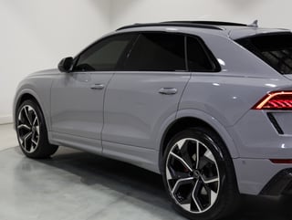 2024 Audi RSQ8 9,700km - Nardo Grey Enhanced 570 AWHP