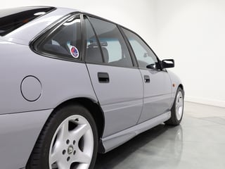 1993 HSV VR Clubsport Build No.134